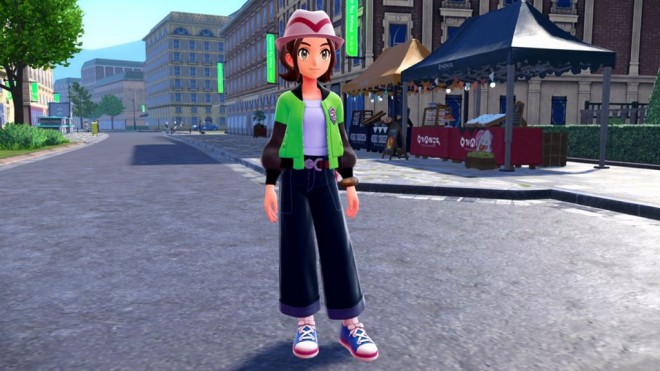 Pokémon LEGENDS Z-A